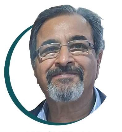 Portrait of Syed Ali